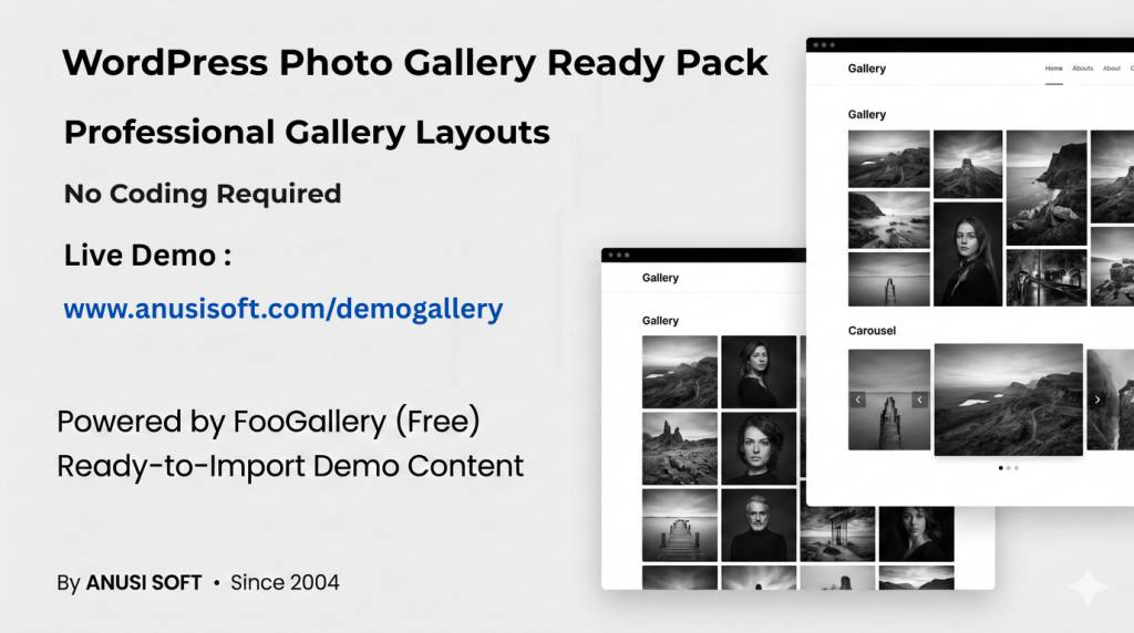 WordPress-Photo-Gallery-Ready-Pack