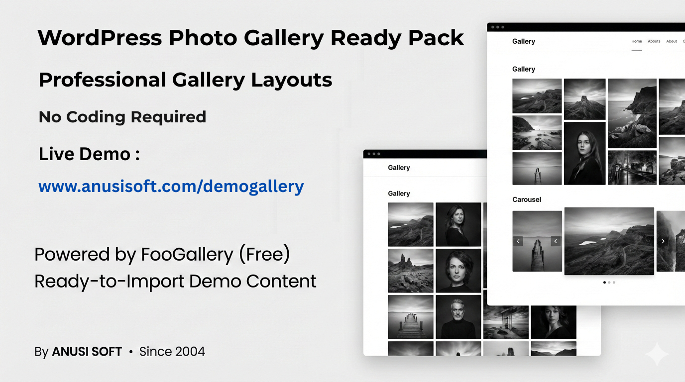 WordPress-Photo-Gallery-Ready-Pack